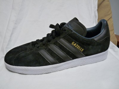 Sizeboys Shoes on Men S Adidas Gazelle 2 Shoes Size 7 Black  Adidas