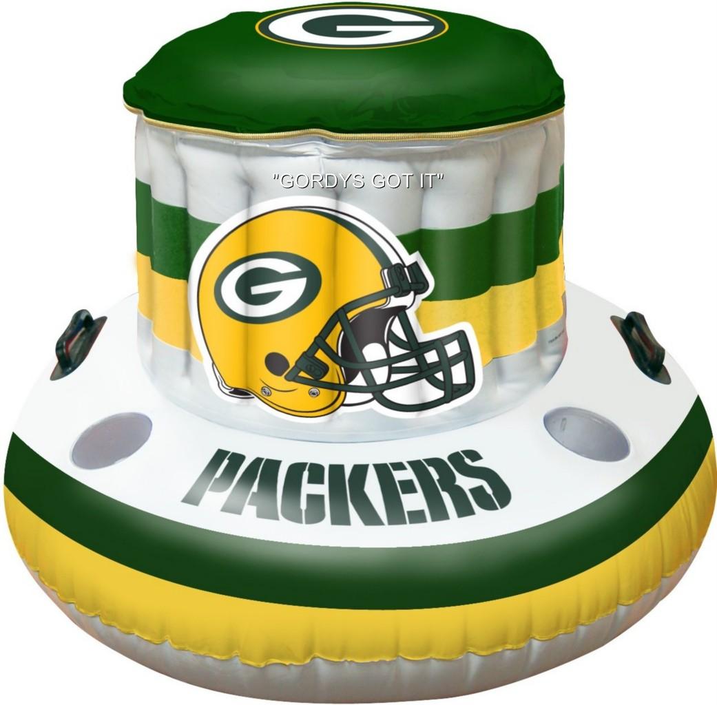 NFL INFLATABLE COOLER FLOATING *SAVE* **MORE TEAMS** eBay
