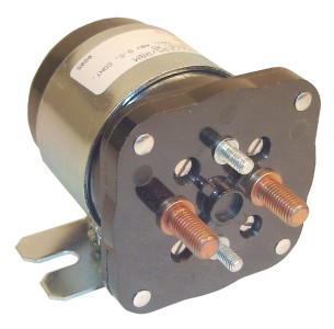 Golf Cart EZGO HD Solenoid 36V 4 Terminal NEW HEAVY DUTY 36 VOLT