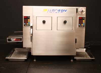 Auto fryer clearance