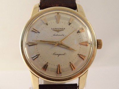 longines conquest 1950