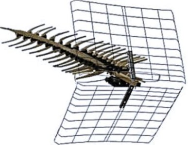new antennas direct hdtv uhf outdoor hi def antenna television tv tuner new antennas direct hdtv uhf outdoor hi def antenna television tv tuner