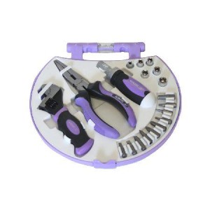 Purple tool kit clearance