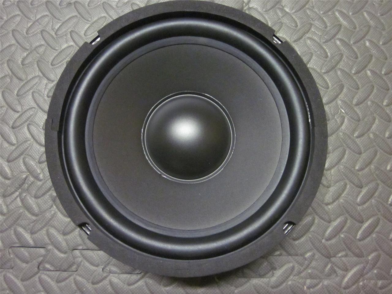 NEW 8" Speaker Woofer.8 ohm Eight Inch Bass.JBL LX44 Advent,Infinity