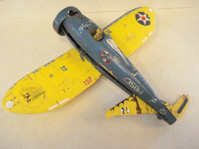 Wen+Mac+Airplanes Wen Mac Airplanes http://www.ebay.com/itm/OLD-WEN-MAC-THUNDERCHICKEN ...