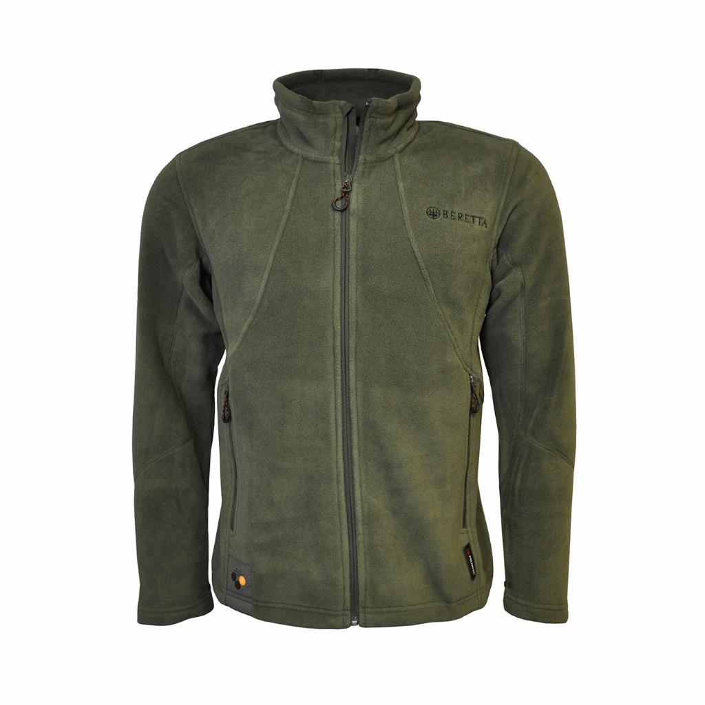 Beretta Active Track Fleece Jacket BRAND NEW Hunting Shooting P3171 eBay