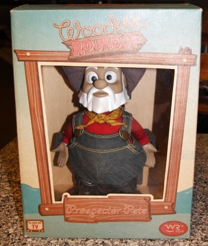 toy story prospector box