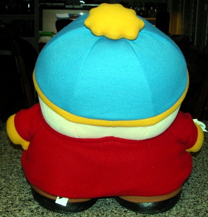 cartman doll