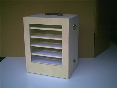 drag slot car box