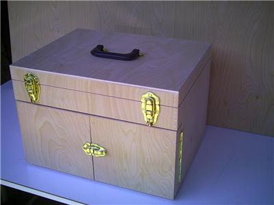 drag slot car box