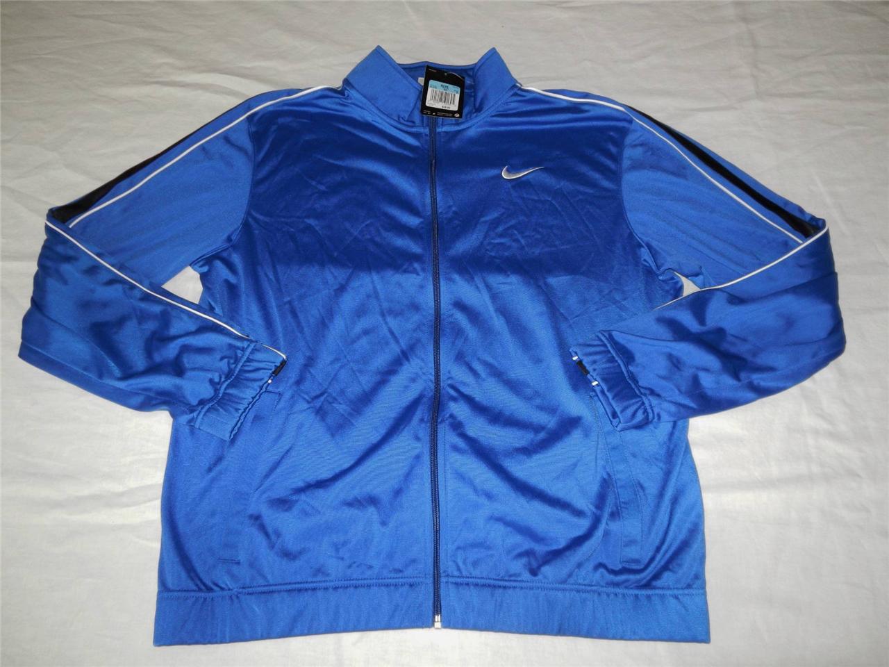 nike basketball jacket