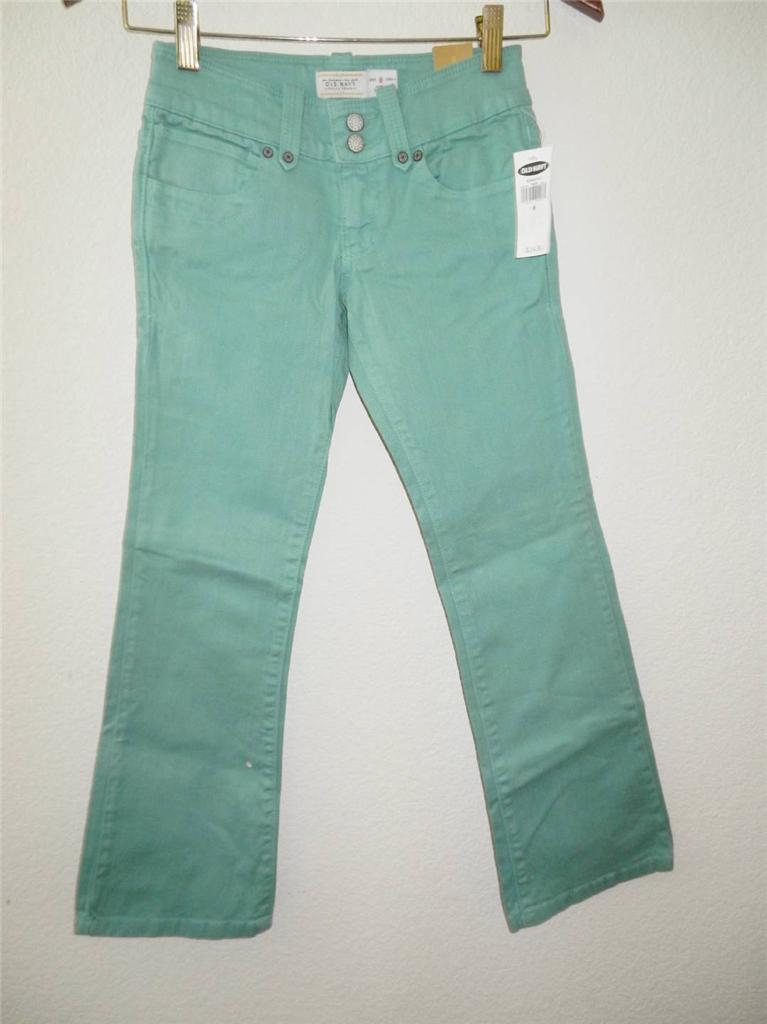 Navy colored jeans Old Navy at up to 90% off retail! thredUP has a huge selection of like-new Old Navy women's Colored Jeans. Find everything Old Navy from clothes to accessories at thredUP.