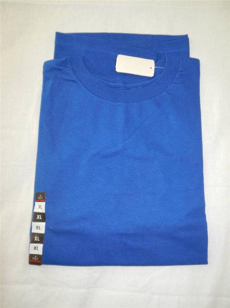 new s foot locker basic t shirt size xl nwt blue new s foot locker basic t shirt size xl nwt blue