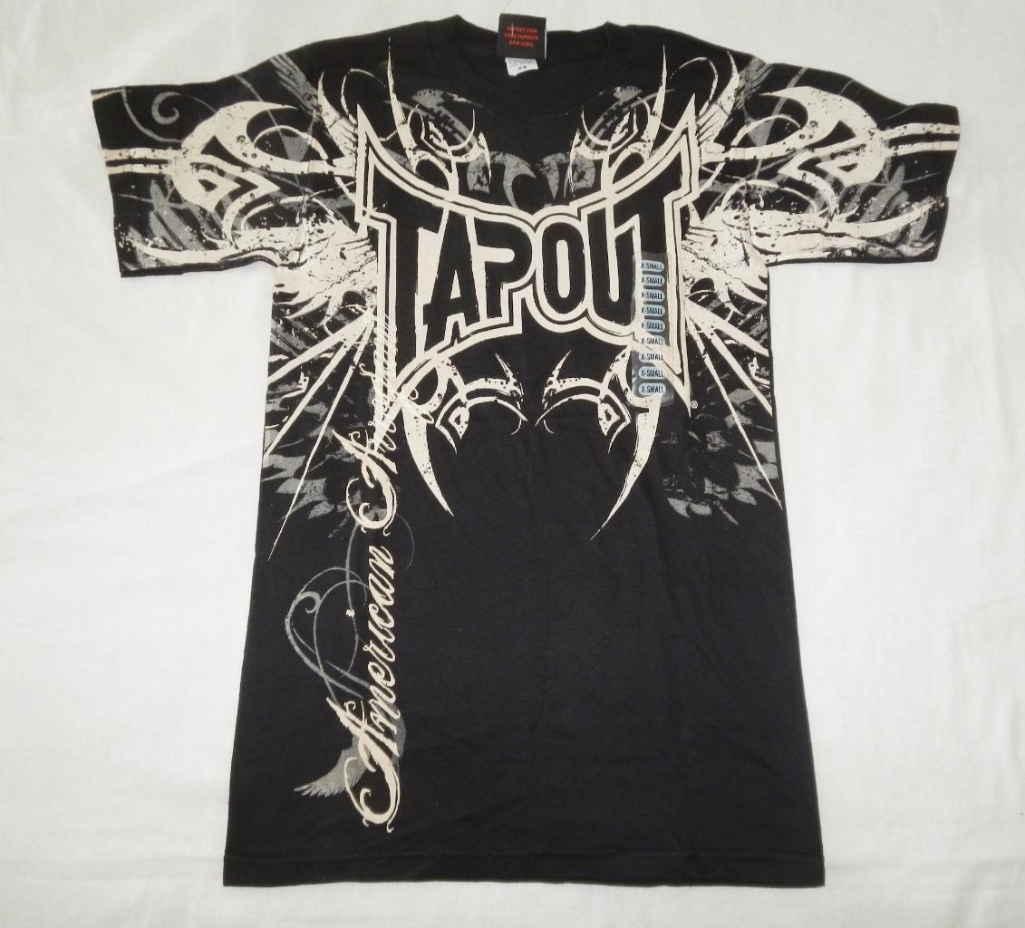 tapout shirts for men