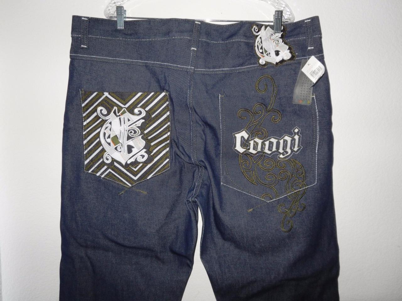 coogi pants
