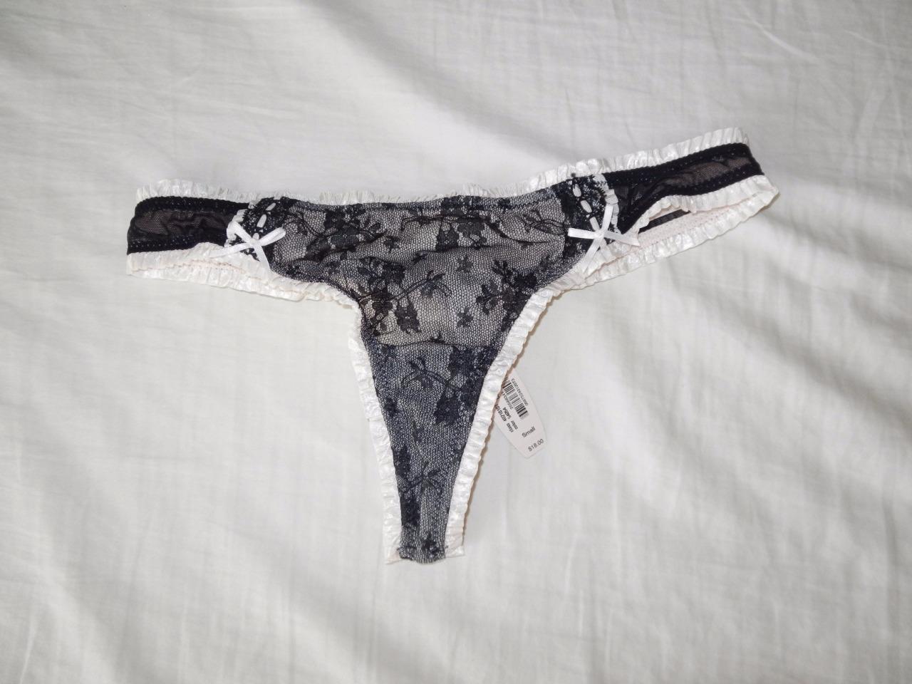 New Women s Victoria s Secret Underwear Sizes S M NWT Various 