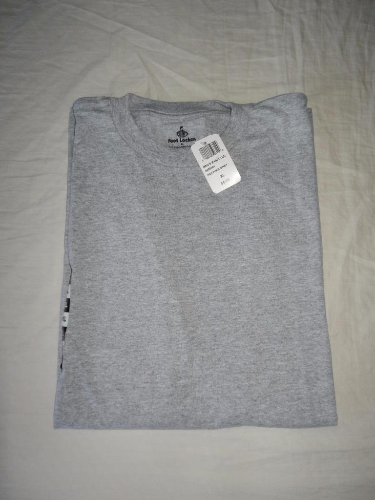 foot locker basic tees