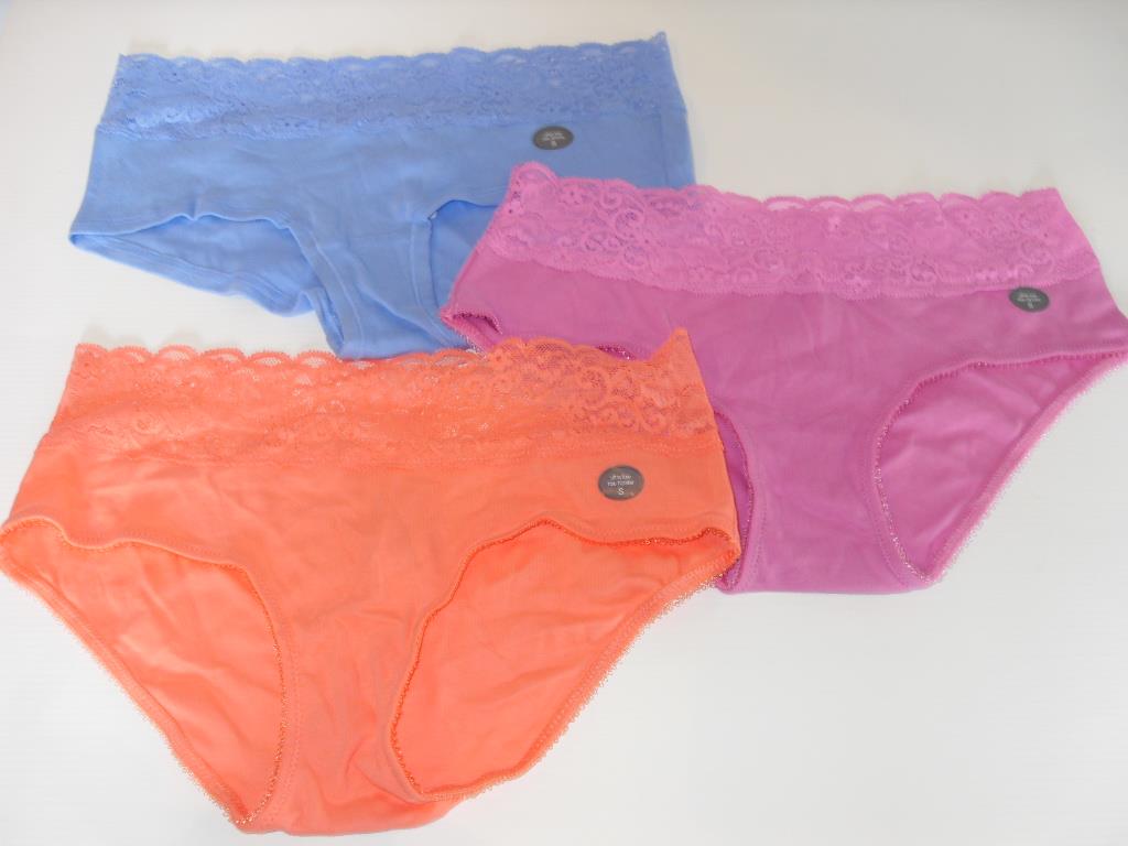 New Women's Gap Body Hipster/Ultra Low Panties XS S M L XL NWT 3