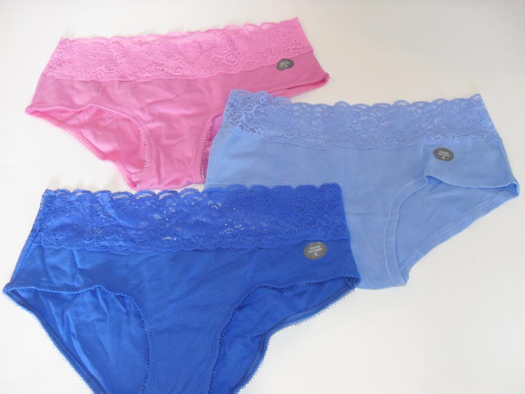 New Women's Gap Body Hipster/Ultra Low Panties XS S M L XL NWT 3