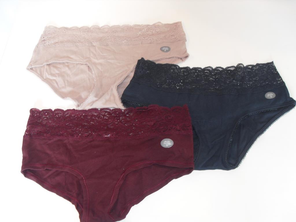 New Women's Gap Body Hipster/Ultra Low Panties XS S M L XL NWT 3