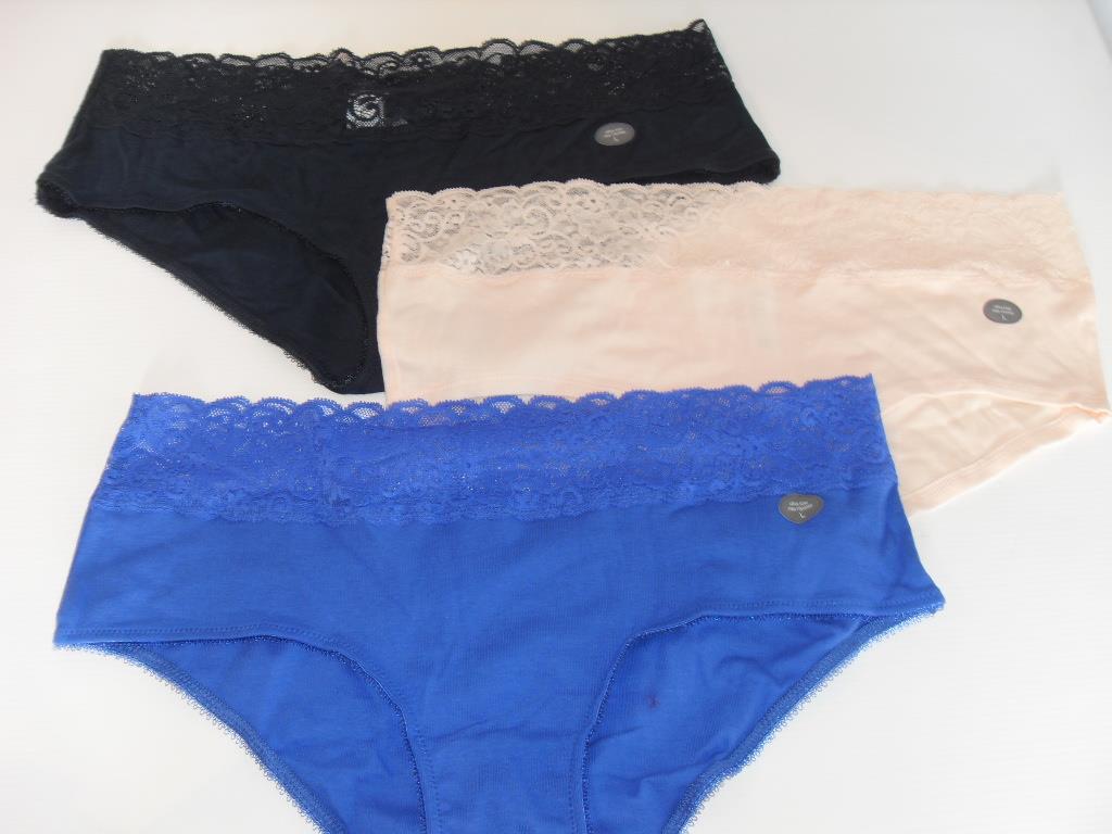 New Women's Gap Body Hipster/Ultra Low Panties XS S M L XL NWT 3