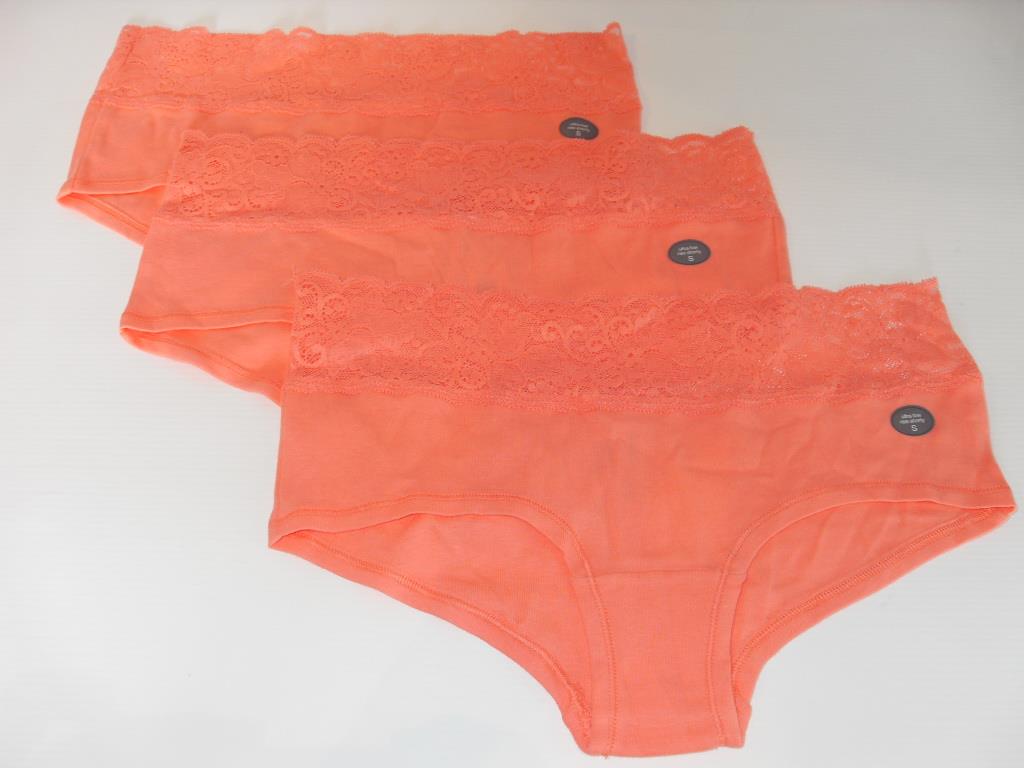 New Women's Gap Body Hipster/Ultra Low Panties XS S M L XL NWT 3
