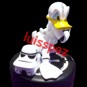 duck stormtrooper