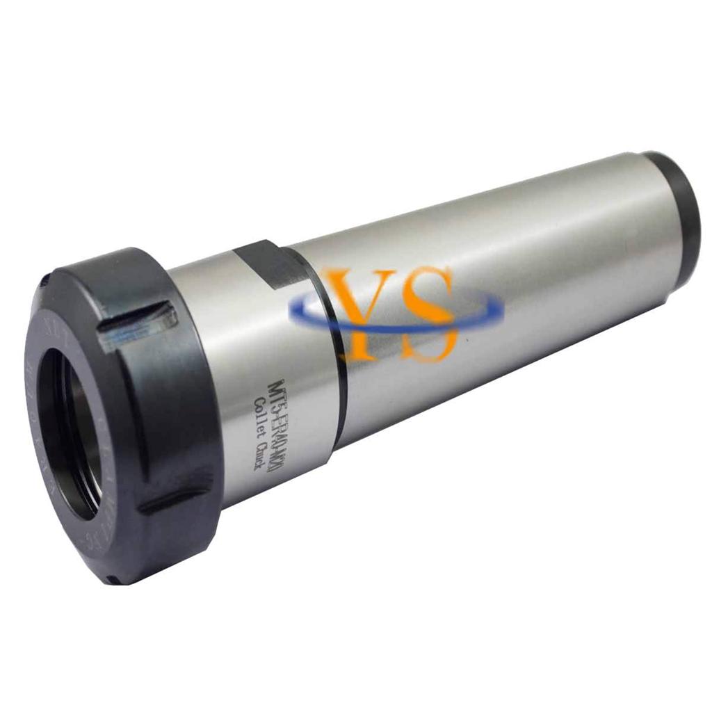 Morse Taper 5 MT5 ER40 M20 Collet chuck ER40 spindle toolholder CNC lathe New eBay