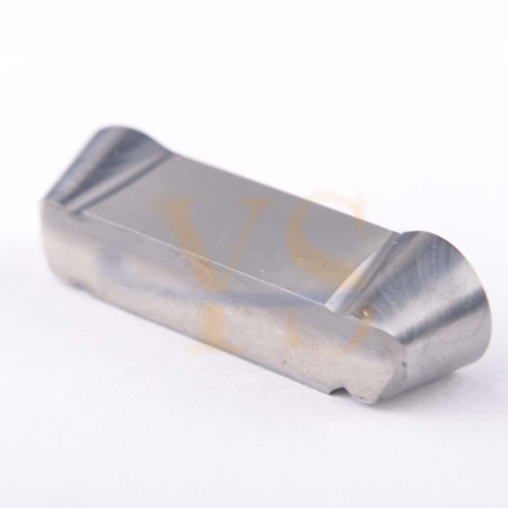 Turning Carbide Inserts MRMN 600 Parting Off Carbide Inserts / Grooving