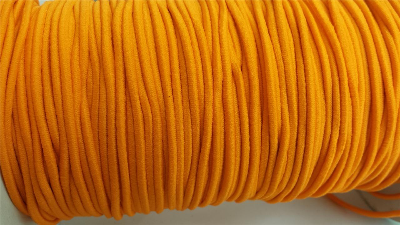 2 yards variation 15 colors round bungee elastic cord 1/16" SHIP FROM