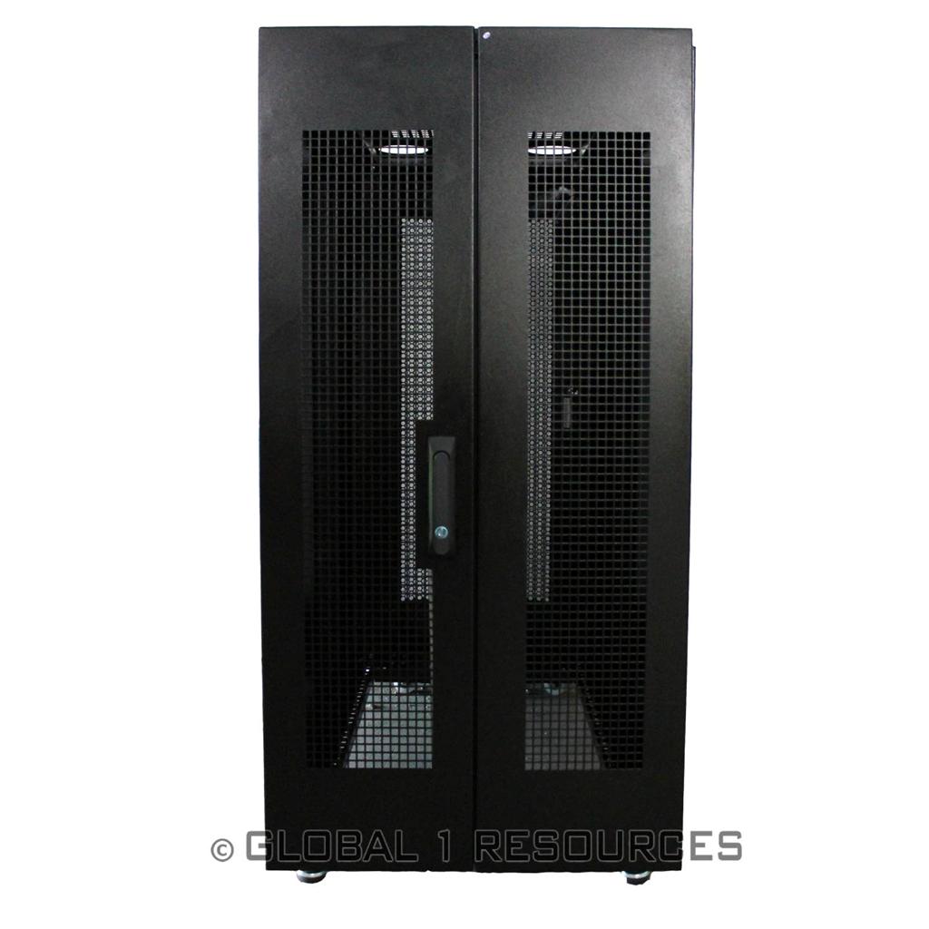NEW 24U Universal Server Rack Enclosure Dell Servers 19" Racks