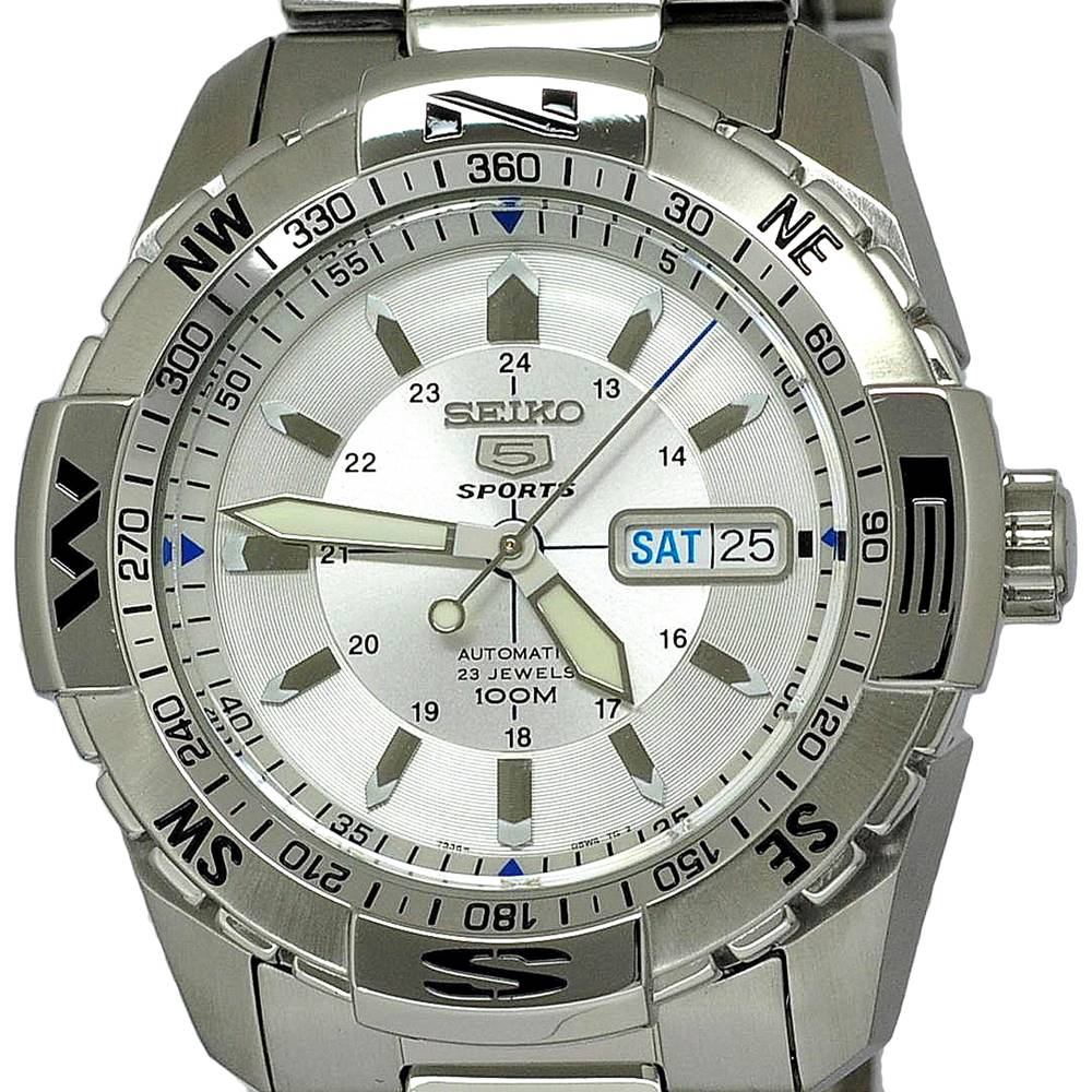 seiko 5 sports 23 jewels