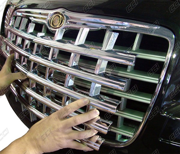 2005 2006 2007 2008 2009 2010 Chrysler 300 300c Abs Grille