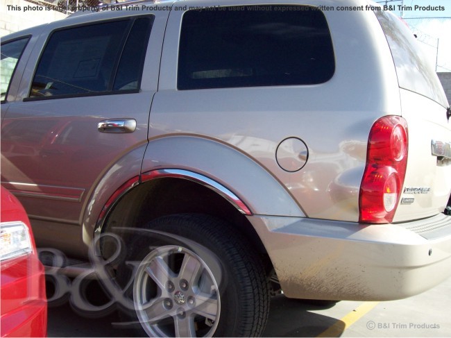 Rear Fender Strpes Compatble Wth Dodge Durango 2015 2020 | Etsy