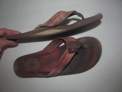very flip flops womens