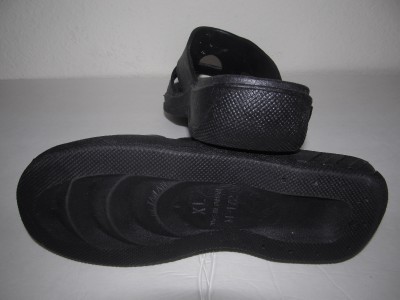 Pali Hawaii Rubber sandals Flip flops Womens size 8 5 9 | eBay