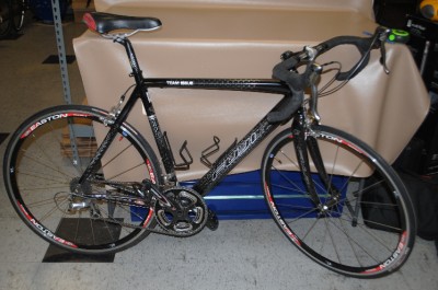 fuji carbon fiber bike