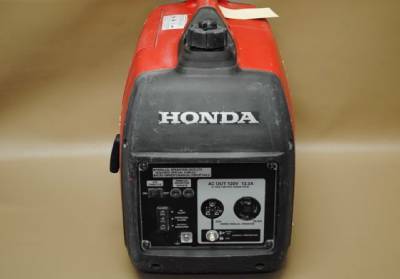 30 Amp portable generator honda #6