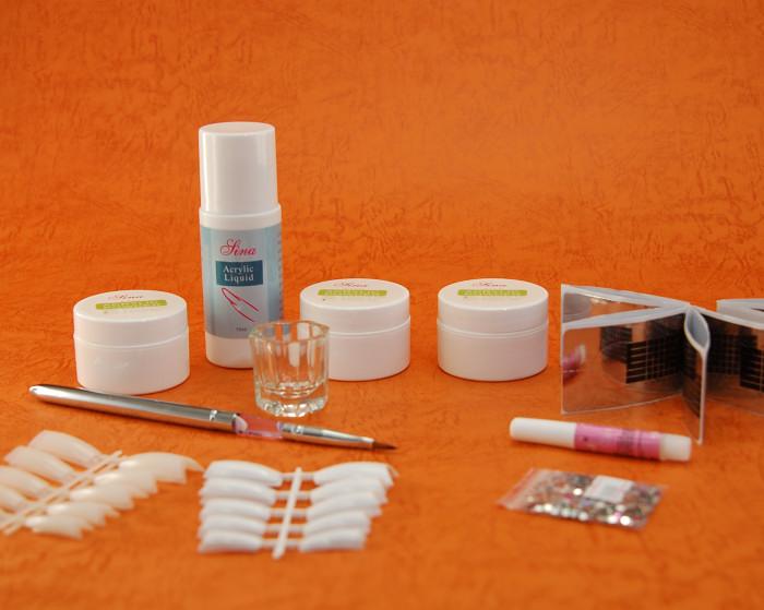 Acrylic Nails Kit List