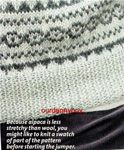 jumper knitting patterns | eBay - Electronics, Cars, Fashion