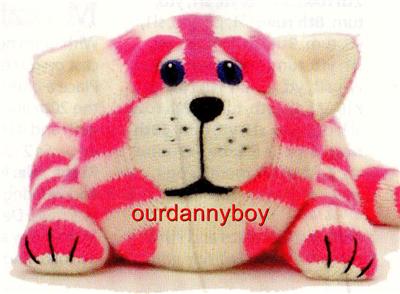 bagpus toy