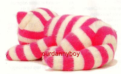 fluffy animal plush