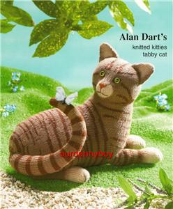 Knitting Pattern Alan | Dobbles Craft Designs