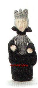 Carpatina Clothes Pattern Doll Meval Dress: Dolls &amp; Dollhouses