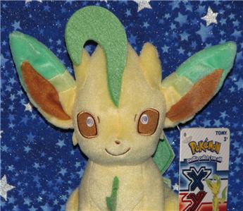 leafeon doll
