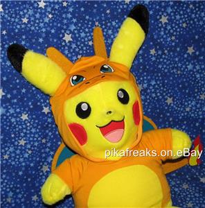 build a bear pokemon hoodie