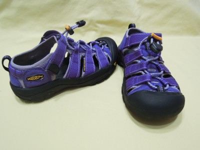 Girls Water Shoes on Keen Newport H2 Boy Girl Water Sport Shoes Sandals Size 1 Us 2680