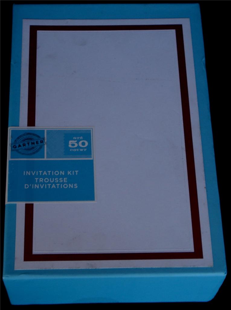 Gartner Invitation Kit Template vrogue.co