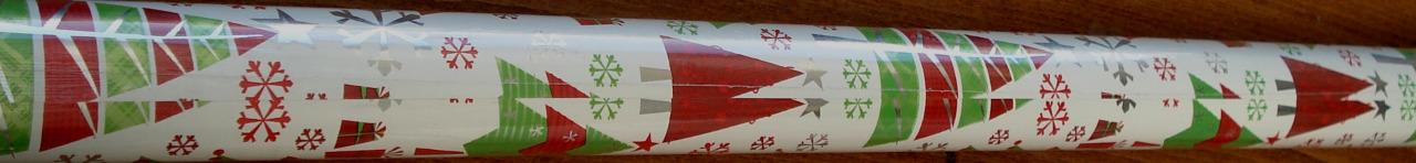BRAND NEW IN PACKAGE Christmas Gift Wrap, HIGH QUALITY, VARIOUS  PATTERNS/COLORS