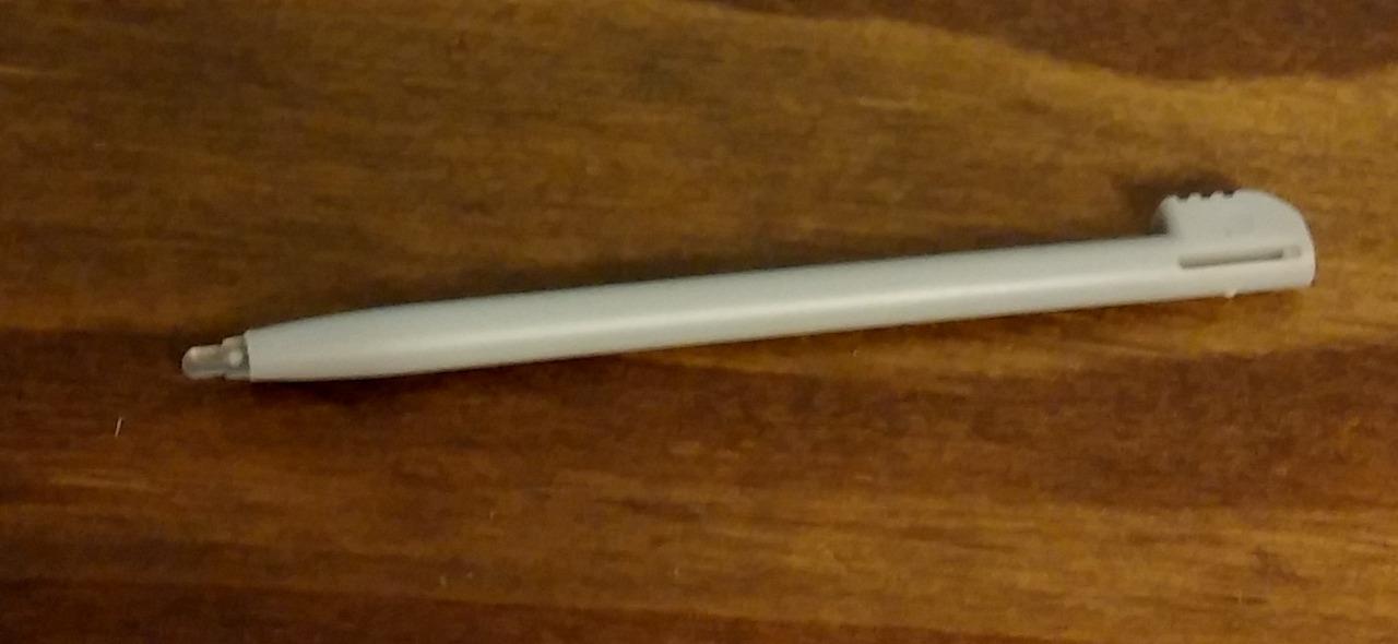 Nintendo DS Lite Stylus VARIETY OF COLORS BRAND NEW WITHOUT PACKAGING